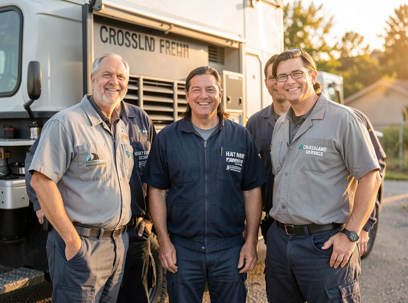Heat Pump Installation company in Flinton, PA
