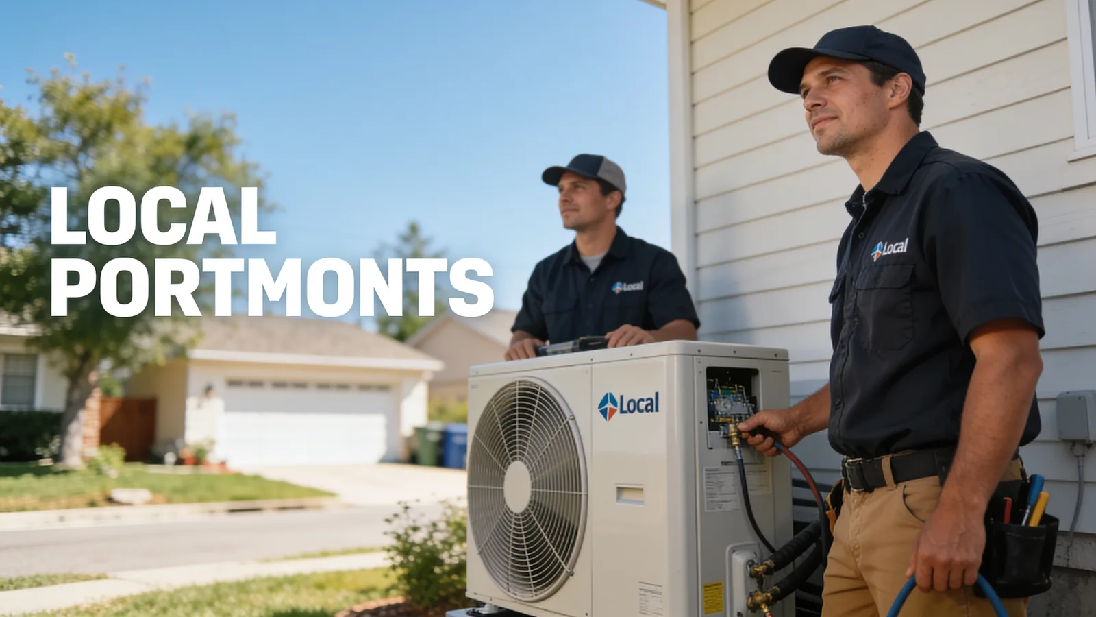 Heat Pump Installation in Flinton, PA near me